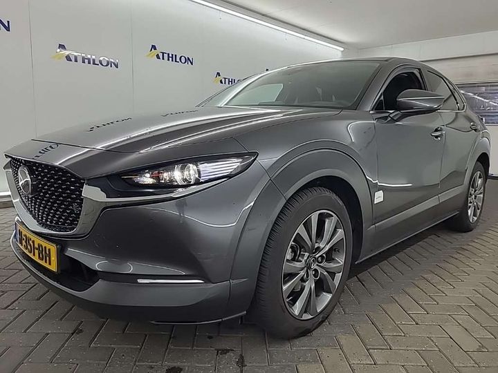 Photo 24 VIN: JMZDM6WHA00129100 - MAZDA CX-30 