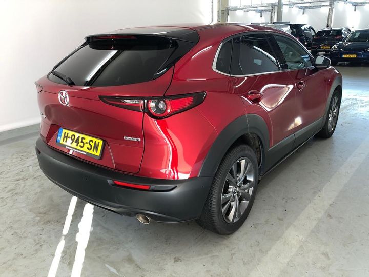 Photo 1 VIN: JMZDM6WHA00145730 - MAZDA CX-30 