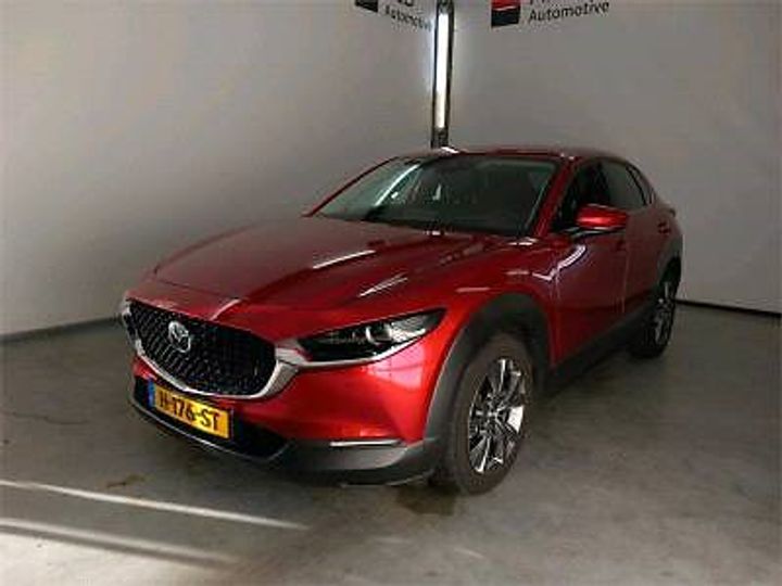 Photo 1 VIN: JMZDM6WHA00148522 - MAZDA CX-30 