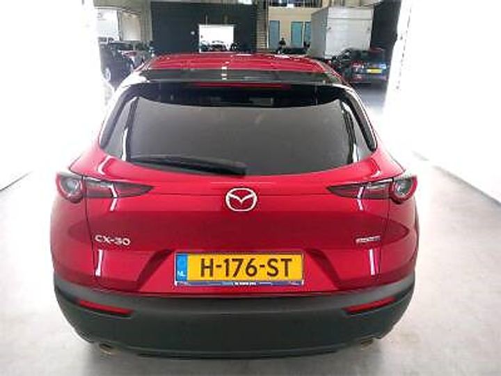 Photo 3 VIN: JMZDM6WHA00148522 - MAZDA CX-30 