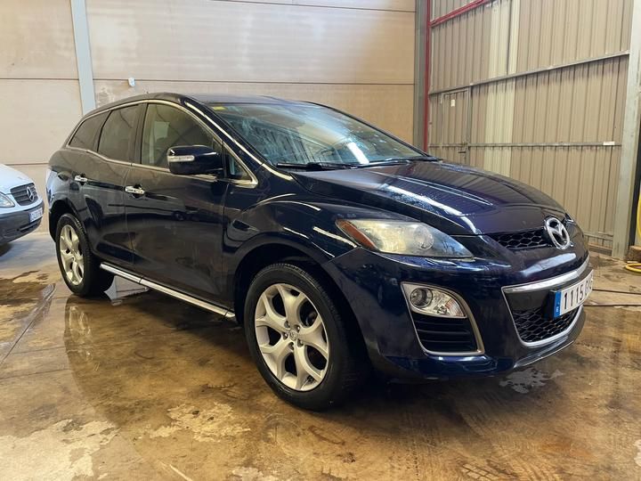 Photo 4 VIN: JMZERH9A600213314 - MAZDA CX-7 