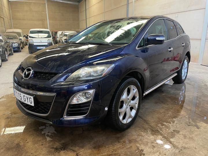 Photo 1 VIN: JMZERH9A600213314 - MAZDA CX-7 