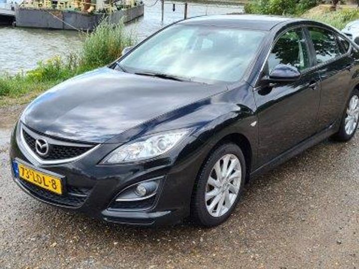 Photo 1 VIN: JMZGHA4E601400695 - MAZDA 6 