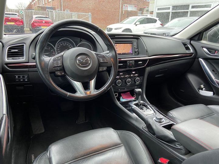 Photo 13 VIN: JMZGJ523821119206 - MAZDA 6 