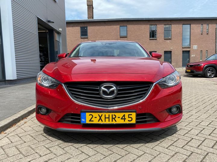 Photo 10 VIN: JMZGJ527611117933 - MAZDA 6 