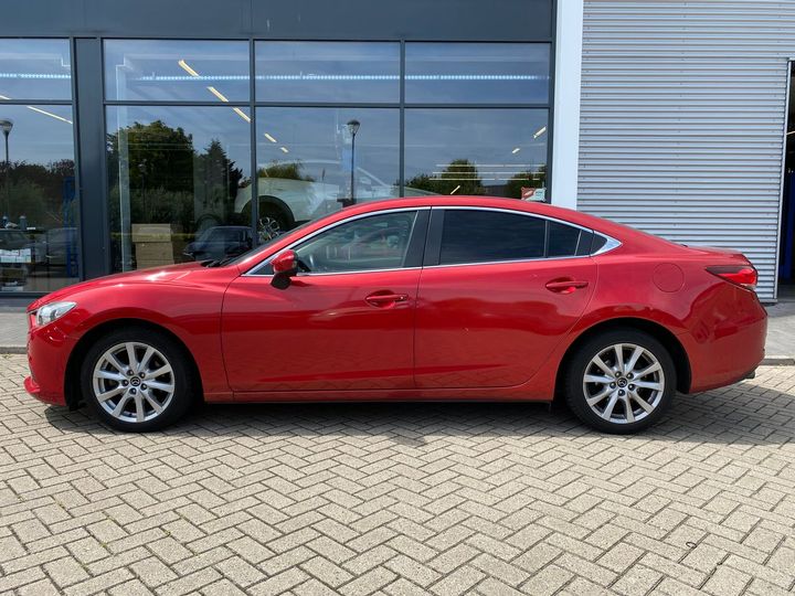 Photo 8 VIN: JMZGJ527611117933 - MAZDA 6 