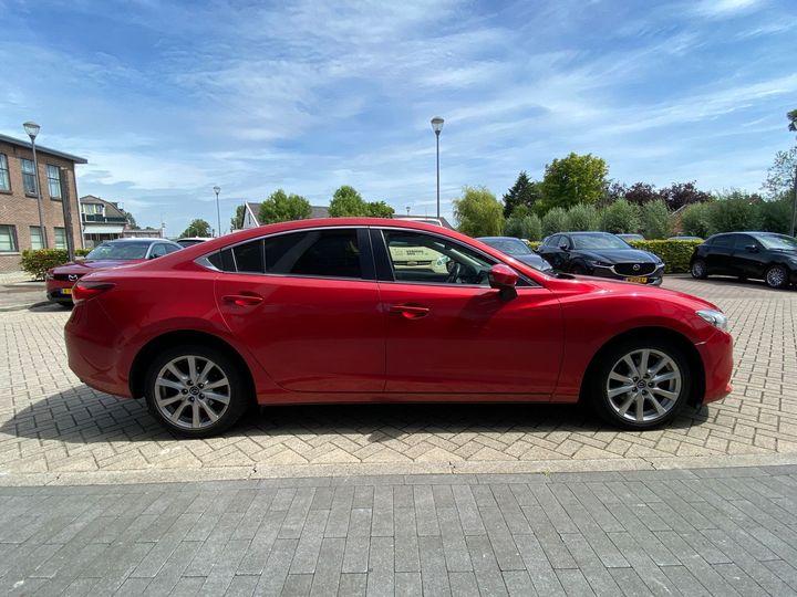 Photo 9 VIN: JMZGJ527611117933 - MAZDA 6 