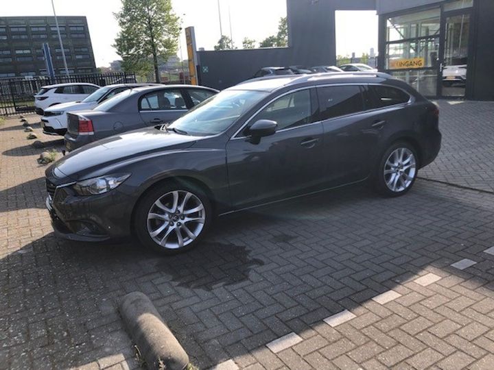 Photo 1 VIN: JMZGJ597621166308 - MAZDA 6 SPORTBREAK 