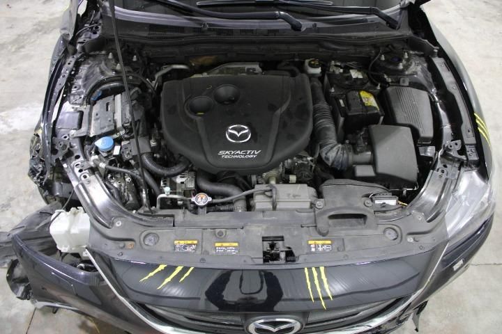 Photo 15 VIN: JMZGJ621621125667 - MAZDA 6 SALOON 