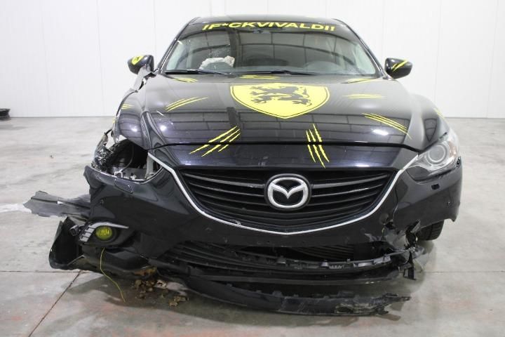 Photo 6 VIN: JMZGJ621621125667 - MAZDA 6 SALOON 