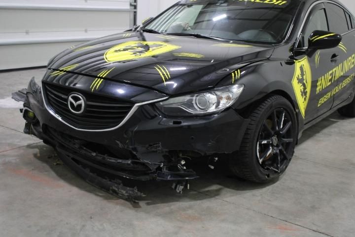 Photo 7 VIN: JMZGJ621621125667 - MAZDA 6 SALOON 