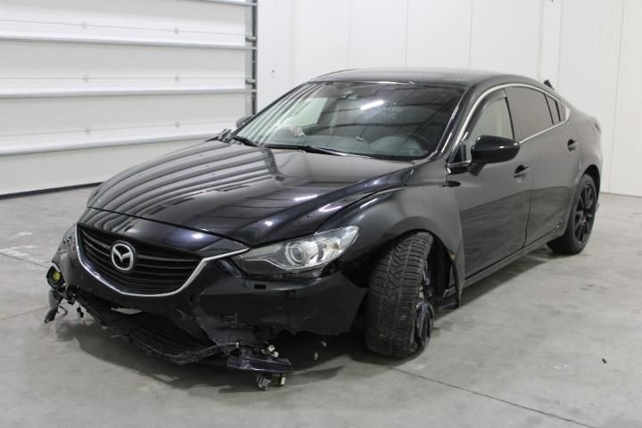 Photo 2 VIN: JMZGJ621621125667 - MAZDA 6 SALOON 