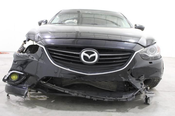 Photo 5 VIN: JMZGJ621621125667 - MAZDA 6 SALOON 