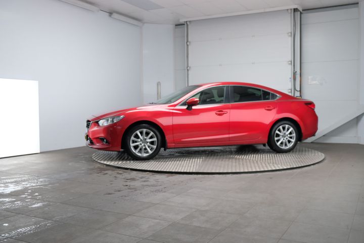 Photo 1 VIN: JMZGJ621691301842 - MAZDA MAZDA6 