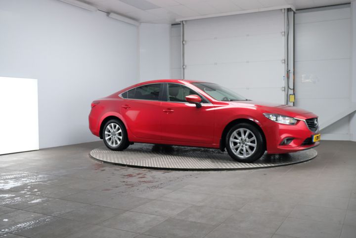 Photo 5 VIN: JMZGJ621691301842 - MAZDA MAZDA6 