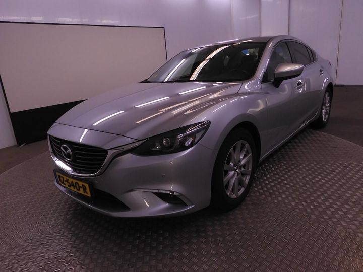 Photo 1 VIN: JMZGJ621691345195 - MAZDA MAZDA6 