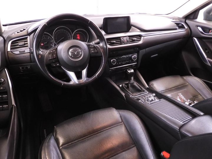 Photo 3 VIN: JMZGJ621691345195 - MAZDA MAZDA6 