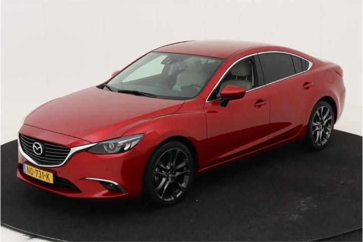 Photo 1 VIN: JMZGJ627671353171 - MAZDA 6 