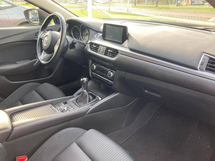 Photo 5 VIN: JMZGJ691691308877 - MAZDA 6 SPORTBREAK 