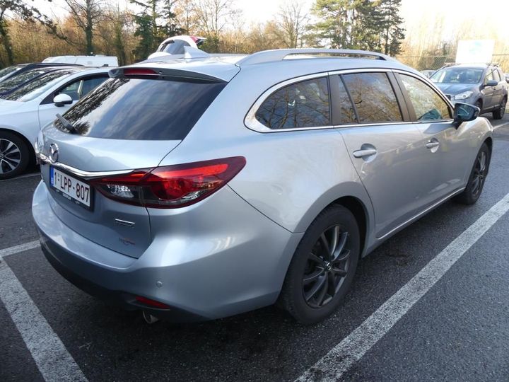 Photo 2 VIN: JMZGJ691691329768 - MAZDA 6 WAGON 