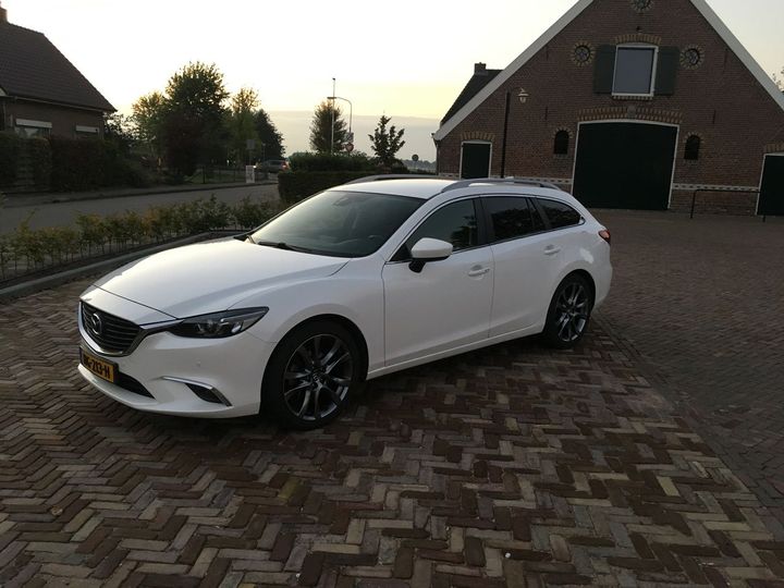 Photo 0 VIN: JMZGJ691691331426 - MAZDA 6 SPORTBREAK 