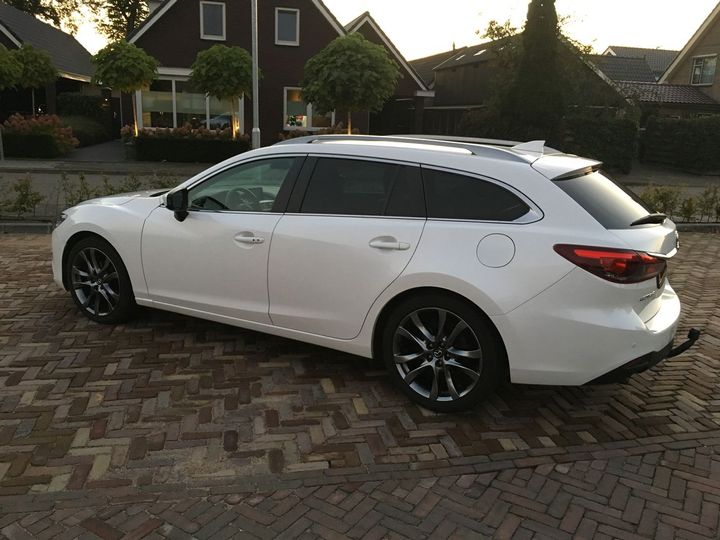 Photo 3 VIN: JMZGJ691691331426 - MAZDA 6 SPORTBREAK 