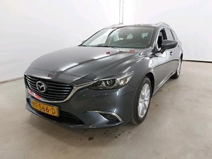 Photo 1 VIN: JMZGJ691691334795 - MAZDA 6 