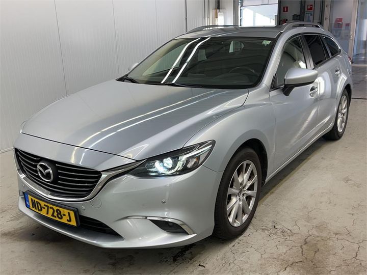 Photo 1 VIN: JMZGJ691691337330 - MAZDA 6 