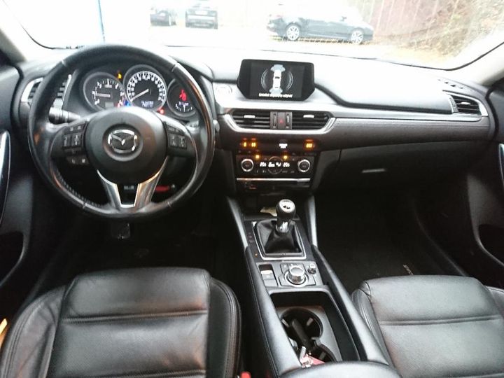 Photo 6 VIN: JMZGJ691691358338 - MAZDA 6 SPORTBREAK 