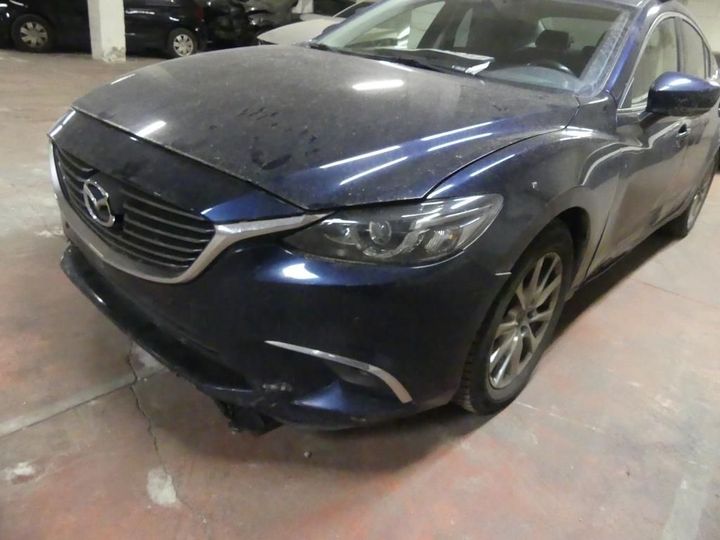 Photo 11 VIN: JMZGL621691513227 - MAZDA 6 SEDAN 