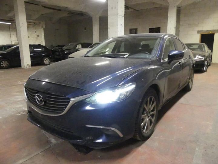 Photo 31 VIN: JMZGL621691513227 - MAZDA 6 SEDAN 