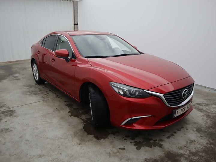 Photo 8 VIN: JMZGL621691513684 - MAZDA 6 &#3913 