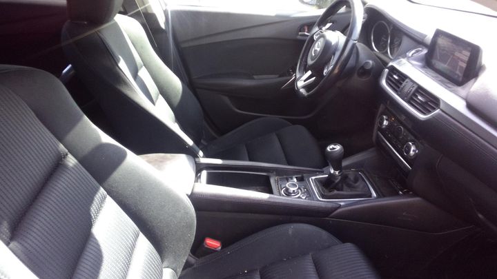 Photo 3 VIN: JMZGL621691519104 - MAZDA 6 