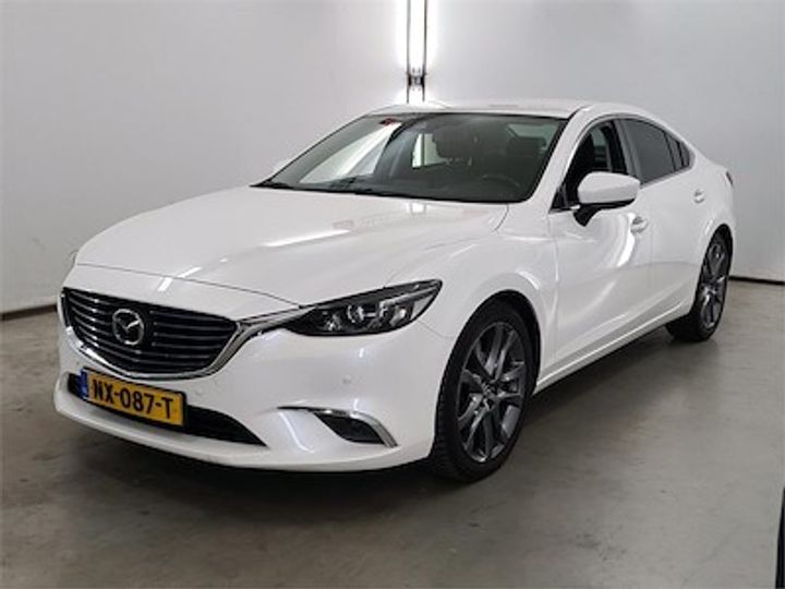 Photo 1 VIN: JMZGL621691520449 - MAZDA 6 