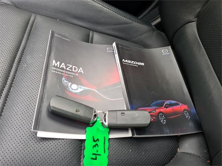 Photo 4 VIN: JMZGL621691529153 - MAZDA 6 