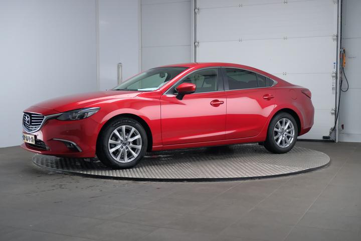 Photo 1 VIN: JMZGL621691544542 - MAZDA MAZDA6 