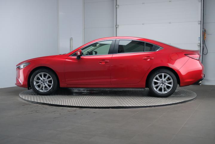 Photo 2 VIN: JMZGL621691544542 - MAZDA MAZDA6 