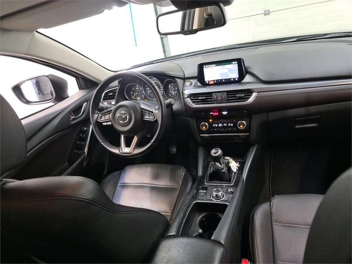 Photo 6 VIN: JMZGL621691548458 - MAZDA 6 