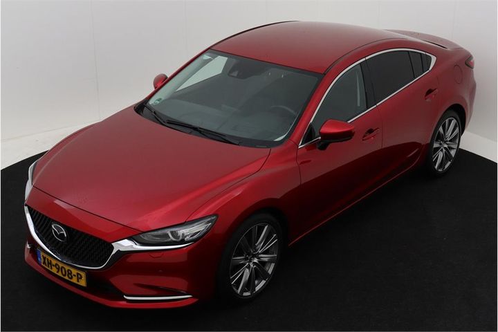 Photo 1 VIN: JMZGL621691613063 - MAZDA 6 