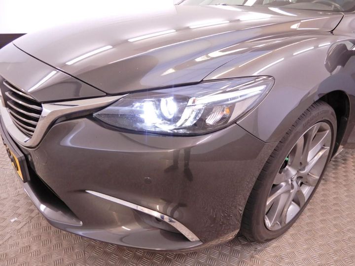 Photo 15 VIN: JMZGL621801522459 - MAZDA MAZDA6 