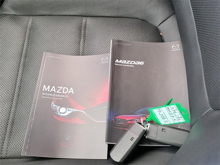 Photo 4 VIN: JMZGL621801526586 - MAZDA 6 