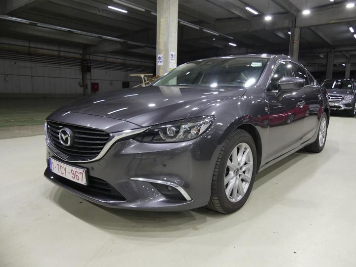 Photo 1 VIN: JMZGL622601533965 - MAZDA 6 SEDAN 