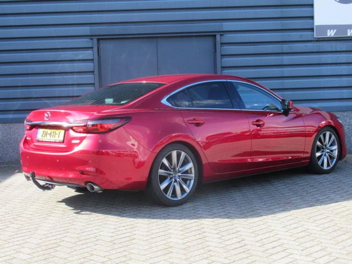 Photo 2 VIN: JMZGL622801602685 - MAZDA 6 SALOON 