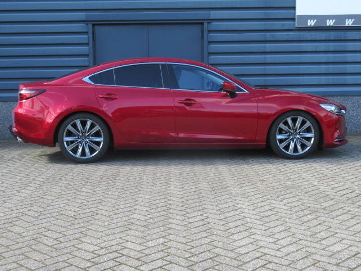 Photo 3 VIN: JMZGL622801602685 - MAZDA 6 SALOON 