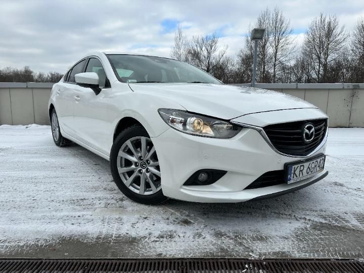 Photo 1 VIN: JMZGL626601548961 - MAZDA 6 SALOON 