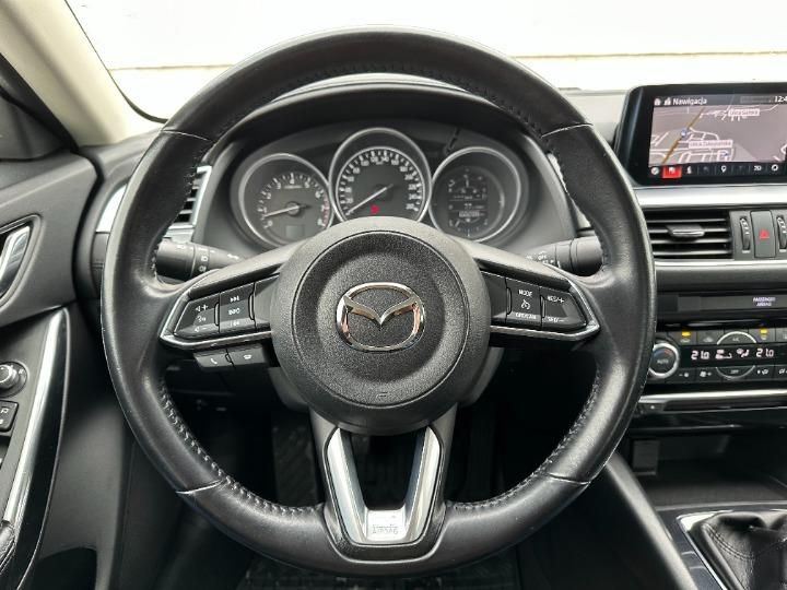 Photo 9 VIN: JMZGL626601548961 - MAZDA 6 SALOON 