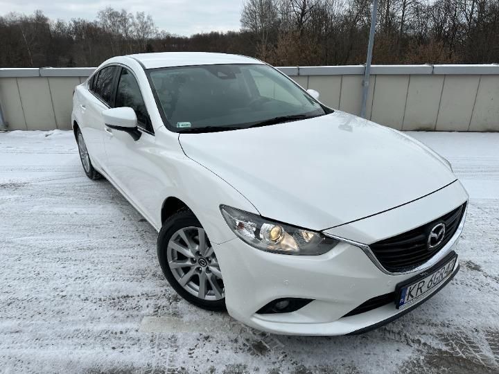 Photo 2 VIN: JMZGL626601548961 - MAZDA 6 SALOON 