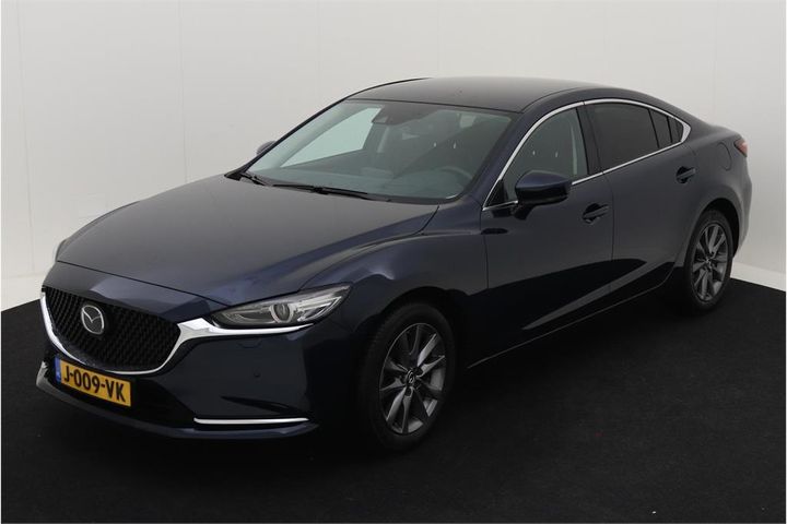 Photo 1 VIN: JMZGL626601722879 - MAZDA 6 