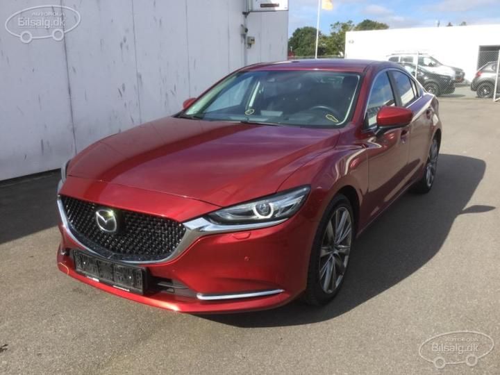 Photo 1 VIN: JMZGL627601611259 - MAZDA 6 SALOON 