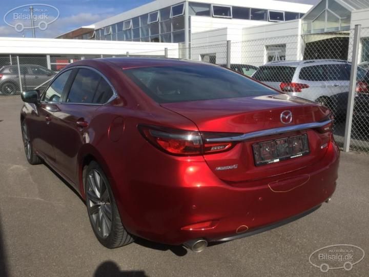 Photo 18 VIN: JMZGL627601611259 - MAZDA 6 SALOON 